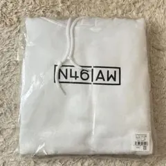 乃木坂46 だいたいぜんぶ展 パーカー ホワイト Mサイズ　限定品