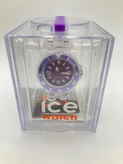 ICE WATCH パープル 腕時計のサムネイル