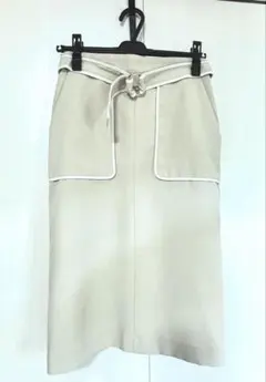 ナチュラルビューティーベーシック ⭐︎ タイトスカート ⭐︎ オフィスカジュアル