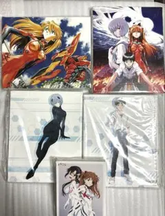 貞本義行 新世紀エヴァンゲリオン F3キャンバスアート F　　 ヤングエース