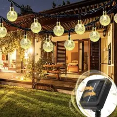 イルミネーション ソーラー