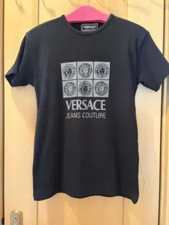 VERSACE JEANS COUTURE ロゴ Tシャツのサムネイル