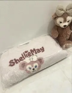 【東京ディズニーシー限定】Duffyジェラピケコラボルームウェアセット新品未使用