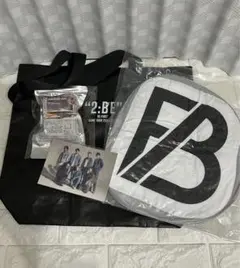 befirst SS席特典オリジナルグッズ4点セット　1月30日までの出品！