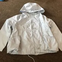 ナイロンブルゾン