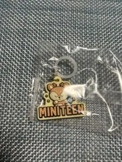 ミニティーンガチャ　miniteen seventeen