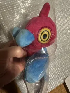 未使用〉BIG ポリゴンぬいぐるみ 33cmタグ付 ポケモン Pokemon - メルカリ