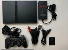 Sony PlayStation 2 本体 セット