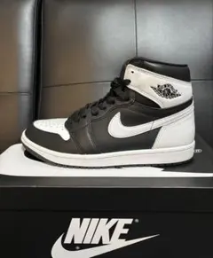 2025年最新】jordan 1 high pandaの人気アイテム - メルカリ