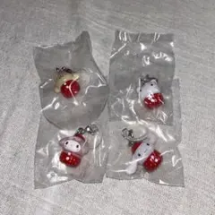 サンリオキャラクターズ いちご めじるしアクセサリー セット
