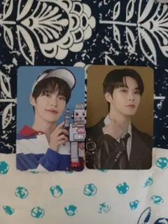 NCT ZONE ホワイトエージェント セルカ トレカ ポップアップ ドヨン 楽天市場】NCT ZONE COUPON CARD ( WHITE AGENT ver. ) 数量限定