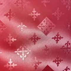 ♡Daily russet ポーチ　サコッシュ　赤