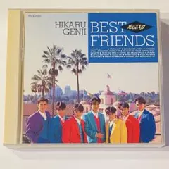 光GENJI / BEST FRIENDS / 2枚組 CD