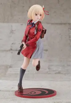 リコリスリコイル　フィギュア　タンブラー　7点まとめ売り リコリス リコイル 井ノ上たきな 1/7スケール 塗装済み完成品