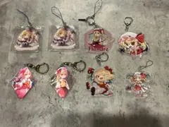 東方Project　フランドール・スカーレット　キーホルダー　まとめ売り