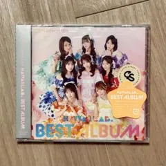 【新品未開封】KAWAII LAB. BEST ALBUM きゅーすと盤