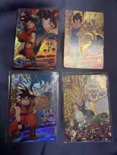 ドラゴンボールヒーローズ CPセット