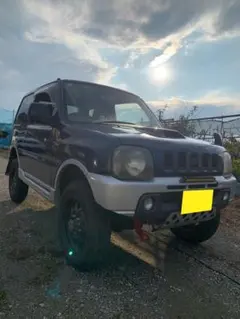 ジムニー JB23W 車検8.11 現状販売AT - メルカリ