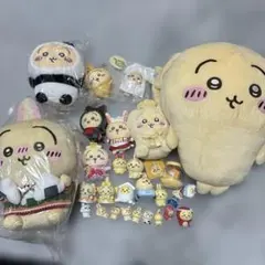 ちいかわ うさぎ まとめ売り ぬいぐるみ マスコット