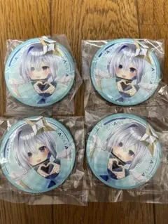 ホロライブ スターター 缶バッジ まとめ売り 缶バッジコンプリートセット【ローソン・@Loppi・HMV限定