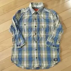 Dickies 七分袖シャツのサムネイル