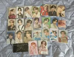 StrayKids ハンジソン トレカセット