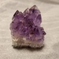 アメジスト 紫水晶 のクラスター 原石・群晶 石