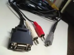 AVケーブル 映像音声出力用 互換品のサムネイル