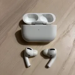 AirPods Pro 第1世代 左耳ノイズあり