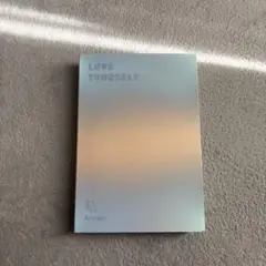 BTS LOVE YOURSELF 結 'Answer' CD