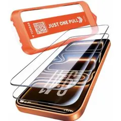 2枚セット　TORRAS iPhone 17 Pro Max ガラスフィルム