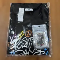 新品未使用〗 PG WEGO コラボTシャツ サイズL - メルカリ