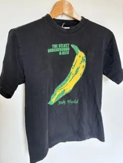 バンT厳選】00s ヴェルヴェット・アンダーグラウンド Tシャツ バナナ