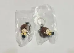 デスノート DEATHNOTE めじるしアクセサリー 夜神月×2