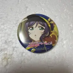 ラブライブ μ's 東條希 缶バッジ - メルカリ