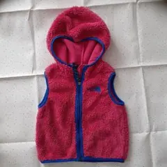 THE NORTH FACE フリースベスト 90サイズ