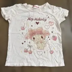 マイメロディ　My Melody Tシャツ 110センチ