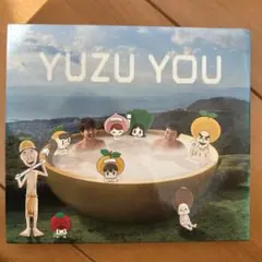 YUZU YOU [2006-2011] CD