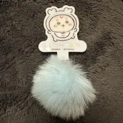 ちいかわ Chiikawa Baby ぽんぽんチャーム付きフォンタブ 古本屋