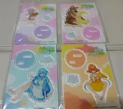 千歳くんはラムネ瓶のなか アクリルスタンド 全種コンプリート ドンキ