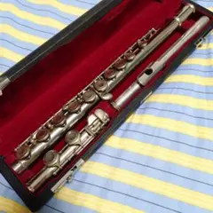 Muramatsu Flute ムラマツ フルート 本体のサムネイル
