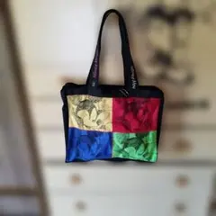 Disney Mickey Mouse トートバッグ ポーチ付き