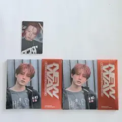 ジュンギュ treasure トレカ アルバム 会場 Weverse 特典 - メルカリ