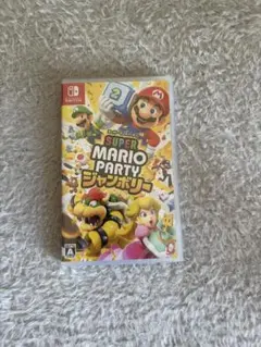 Switch スーパーマリオパーティ ジャンボリー