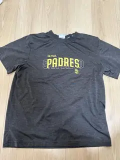 パドレス　半袖Tシャツ