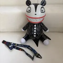 ナイトメアビフォアクリスマス ポップコーンバケット ディズニー 香港