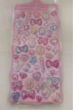 【本日発送】ボンボンドロップシール　ほうせきボンボン　オーロラ　新品未開封