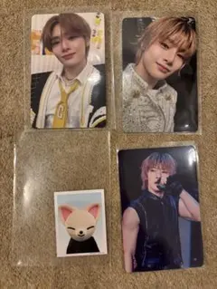 straykids スキズ トイワールド　アイエン　セット