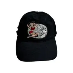 90s~ Betty Boop cap vintage キャップ
