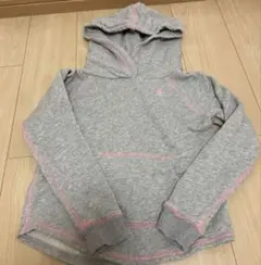 ポロラルフローレン　グレー パーカー 140